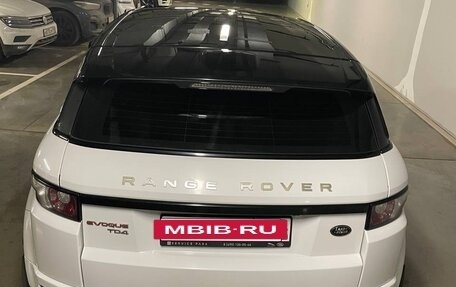 Land Rover Range Rover Evoque I, 2013 год, 2 100 000 рублей, 5 фотография