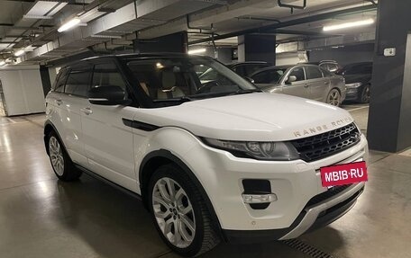 Land Rover Range Rover Evoque I, 2013 год, 2 100 000 рублей, 4 фотография