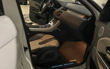 Land Rover Range Rover Evoque I, 2013 год, 2 100 000 рублей, 18 фотография