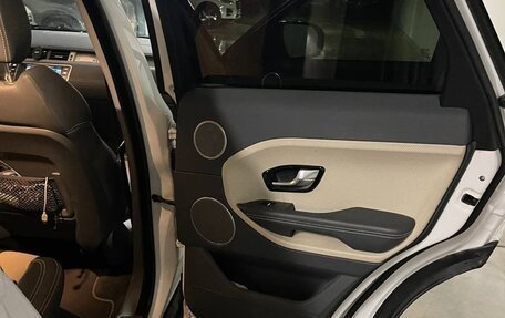 Land Rover Range Rover Evoque I, 2013 год, 2 100 000 рублей, 20 фотография