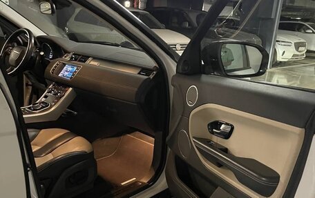 Land Rover Range Rover Evoque I, 2013 год, 2 100 000 рублей, 21 фотография