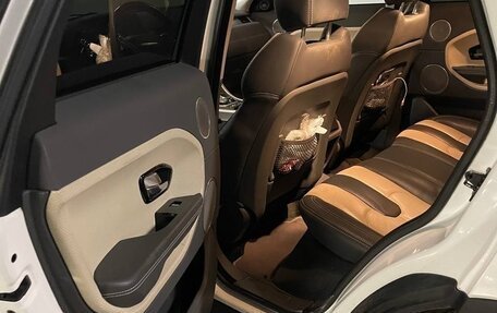 Land Rover Range Rover Evoque I, 2013 год, 2 100 000 рублей, 23 фотография