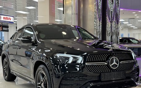 Mercedes-Benz GLE Coupe, 2021 год, 7 895 000 рублей, 16 фотография