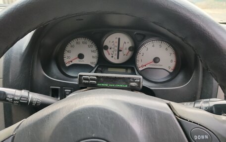 Toyota Caldina, 2001 год, 550 000 рублей, 6 фотография