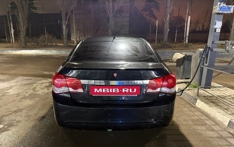 Chevrolet Cruze II, 2012 год, 600 000 рублей, 3 фотография