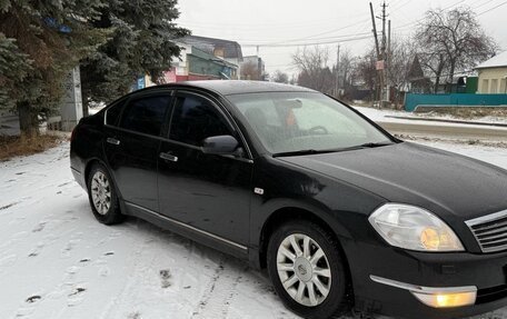 Nissan Teana, 2006 год, 595 000 рублей, 3 фотография