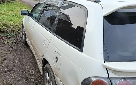 Toyota Caldina, 2001 год, 550 000 рублей, 20 фотография