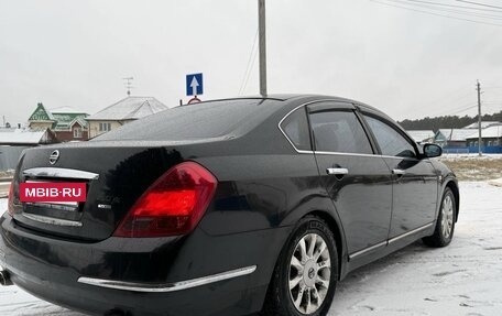 Nissan Teana, 2006 год, 595 000 рублей, 7 фотография