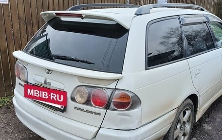 Toyota Caldina, 2001 год, 550 000 рублей, 13 фотография