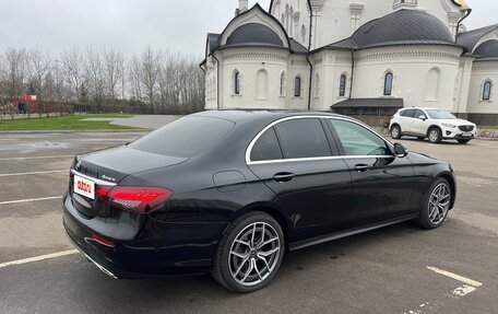 Mercedes-Benz E-Класс, 2020 год, 4 100 000 рублей, 6 фотография