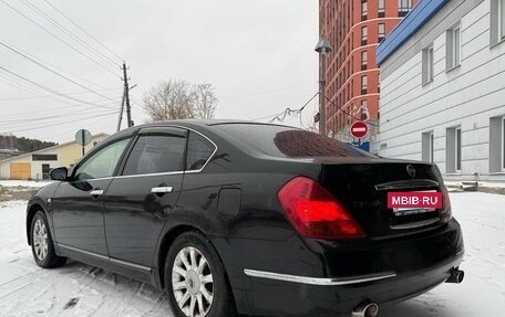 Nissan Teana, 2006 год, 595 000 рублей, 8 фотография