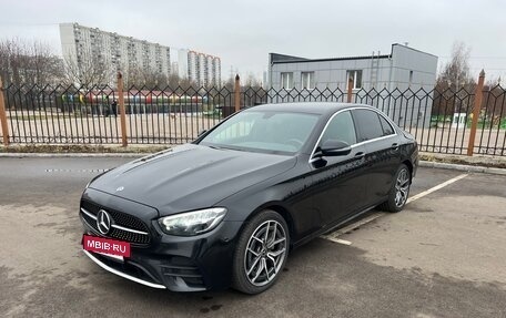 Mercedes-Benz E-Класс, 2020 год, 4 100 000 рублей, 2 фотография