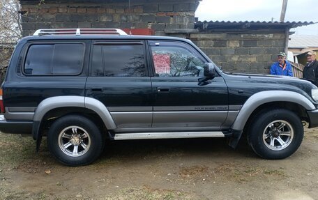 Toyota Land Cruiser 80 рестайлинг, 1996 год, 1 500 000 рублей, 2 фотография