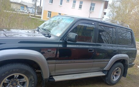 Toyota Land Cruiser 80 рестайлинг, 1996 год, 1 500 000 рублей, 3 фотография