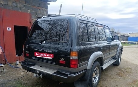Toyota Land Cruiser 80 рестайлинг, 1996 год, 1 500 000 рублей, 4 фотография