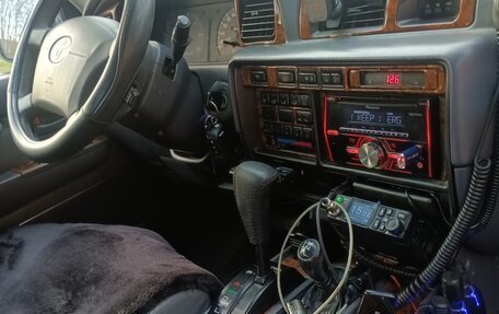 Toyota Land Cruiser 80 рестайлинг, 1996 год, 1 500 000 рублей, 7 фотография