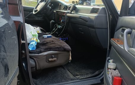 Toyota Land Cruiser 80 рестайлинг, 1996 год, 1 500 000 рублей, 8 фотография