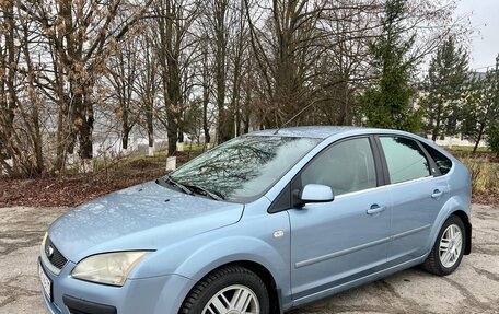 Ford Focus II рестайлинг, 2006 год, 750 000 рублей, 2 фотография