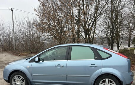 Ford Focus II рестайлинг, 2006 год, 750 000 рублей, 3 фотография