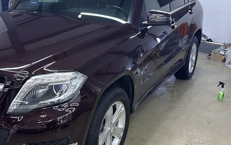 Mercedes-Benz GLK-Класс, 2013 год, 1 650 000 рублей, 5 фотография