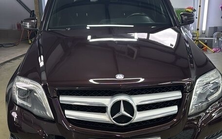 Mercedes-Benz GLK-Класс, 2013 год, 1 650 000 рублей, 6 фотография