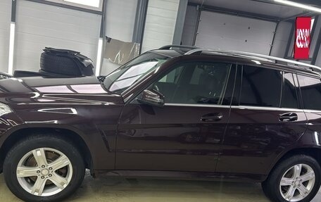 Mercedes-Benz GLK-Класс, 2013 год, 1 650 000 рублей, 4 фотография