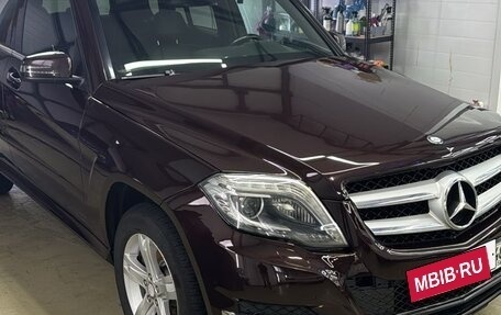 Mercedes-Benz GLK-Класс, 2013 год, 1 650 000 рублей, 7 фотография