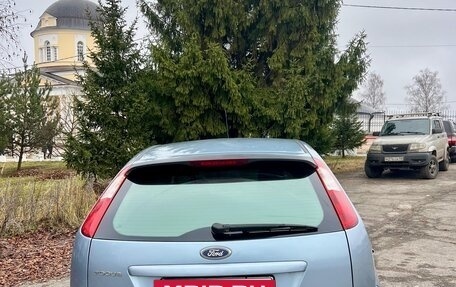 Ford Focus II рестайлинг, 2006 год, 750 000 рублей, 4 фотография