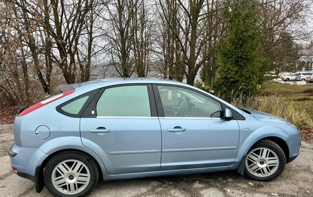 Ford Focus II рестайлинг, 2006 год, 750 000 рублей, 7 фотография