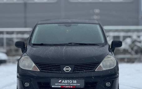 Nissan Tiida, 2008 год, 759 000 рублей, 3 фотография