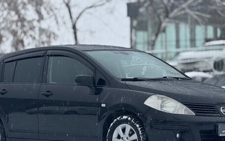 Nissan Tiida, 2008 год, 759 000 рублей, 4 фотография