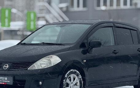 Nissan Tiida, 2008 год, 759 000 рублей, 2 фотография