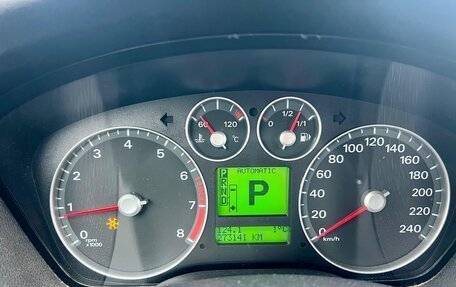 Ford Focus II рестайлинг, 2006 год, 750 000 рублей, 9 фотография