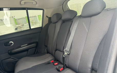 Nissan Tiida, 2008 год, 759 000 рублей, 12 фотография