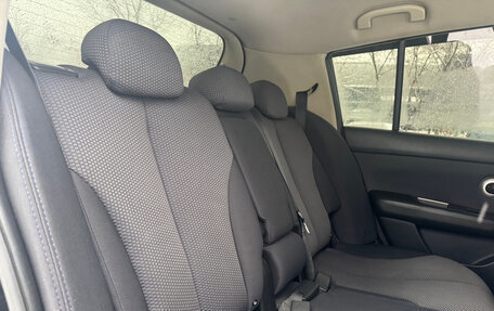 Nissan Tiida, 2008 год, 759 000 рублей, 13 фотография