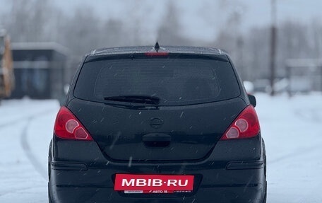 Nissan Tiida, 2008 год, 759 000 рублей, 6 фотография