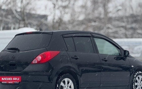 Nissan Tiida, 2008 год, 759 000 рублей, 5 фотография