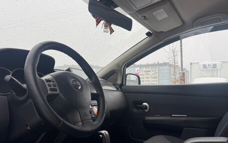 Nissan Tiida, 2008 год, 759 000 рублей, 17 фотография