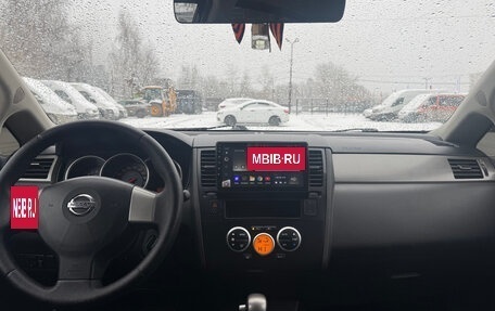 Nissan Tiida, 2008 год, 759 000 рублей, 14 фотография