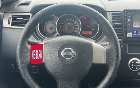 Nissan Tiida, 2008 год, 759 000 рублей, 16 фотография