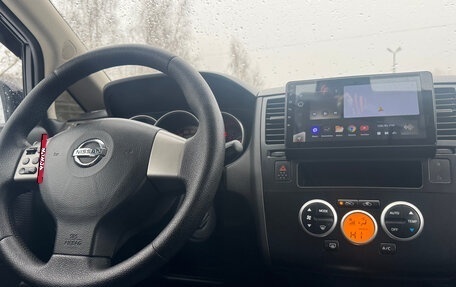 Nissan Tiida, 2008 год, 759 000 рублей, 15 фотография