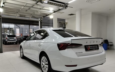 Skoda Octavia IV, 2020 год, 2 370 000 рублей, 4 фотография