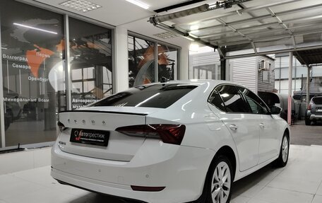 Skoda Octavia IV, 2020 год, 2 370 000 рублей, 6 фотография