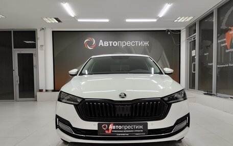 Skoda Octavia IV, 2020 год, 2 370 000 рублей, 2 фотография