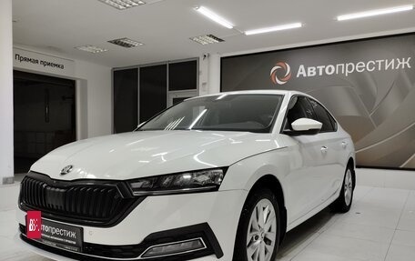Skoda Octavia IV, 2020 год, 2 370 000 рублей, 3 фотография