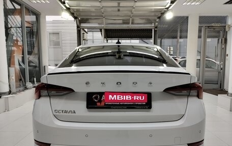 Skoda Octavia IV, 2020 год, 2 370 000 рублей, 5 фотография