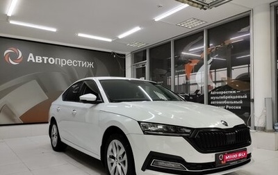 Skoda Octavia IV, 2020 год, 2 370 000 рублей, 1 фотография