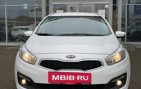 KIA cee'd III, 2018 год, 1 400 000 рублей, 3 фотография