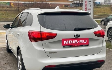 KIA cee'd III, 2018 год, 1 400 000 рублей, 7 фотография