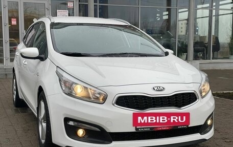 KIA cee'd III, 2018 год, 1 400 000 рублей, 4 фотография